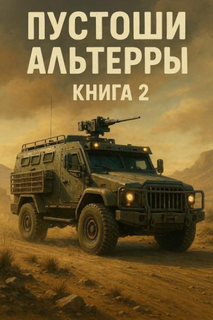 Wastelands of Alterra. Book 2