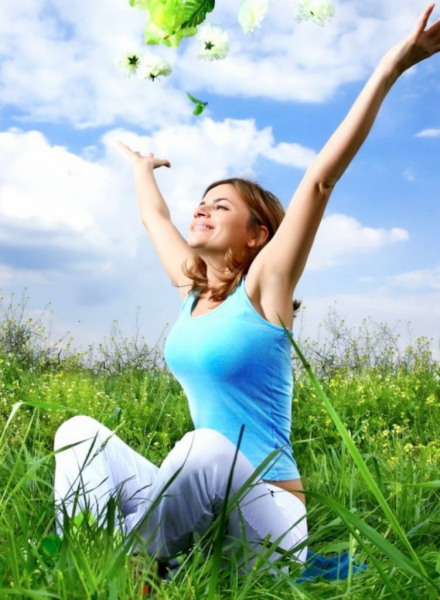 The Art of Being Healthy 4