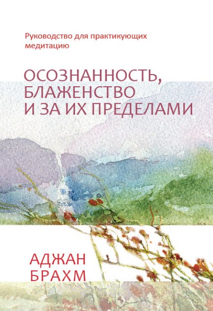 Усвідомленість, блаженство та за їх межами. Посібник для практикуючих медитацію