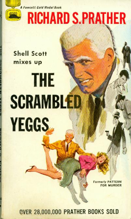 The Scrambled Anthill