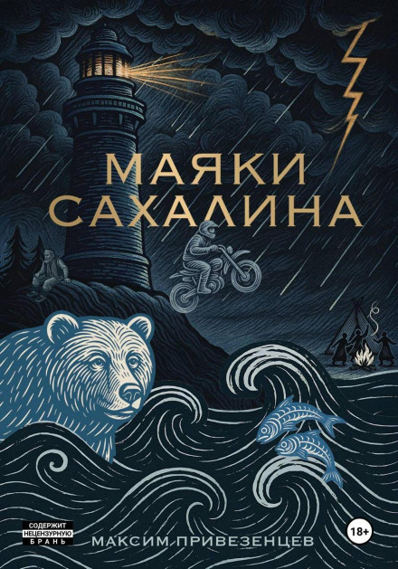Маяки Сахаліну