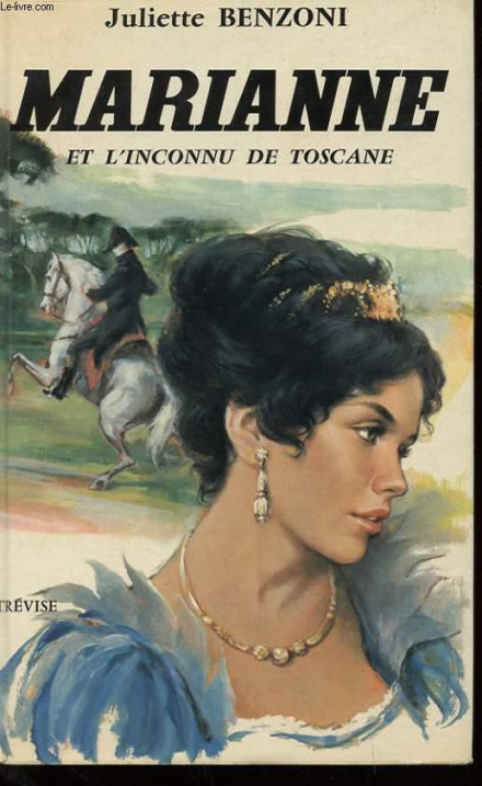 Marianne and the Unknown from Tuscany