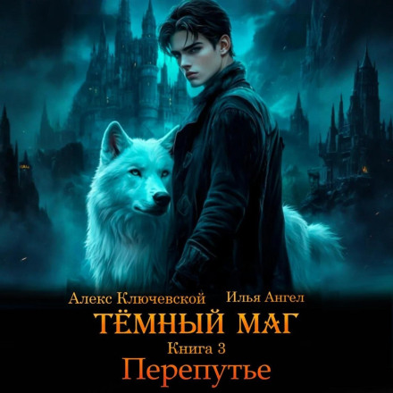 Темний маг. Книга 3. Роздоріжжя