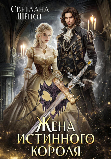 The True King's Wife