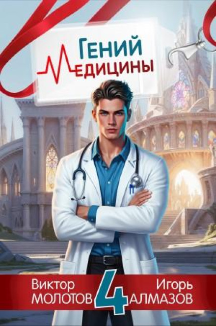 Геній Медицини. Том 4