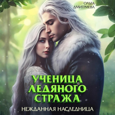Apprentice of the Ice Warden. The Unexpected Heiress