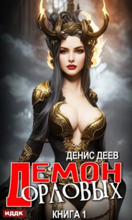 Demon of the Orlov Clan. Book 1