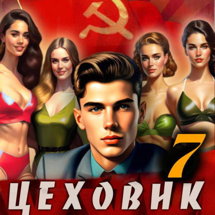 Цеховик. Книга 7. Великі справи