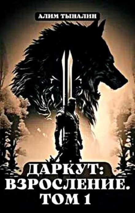 Darkut: Coming of Age. Volume 1