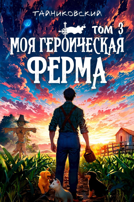 Моя героїчна ферма. Том 3