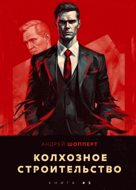 Колгоспне будівництво 3