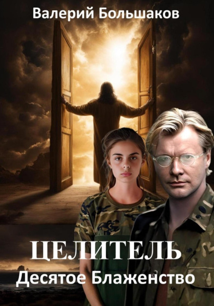 Цілитель. Десяте Блаженство