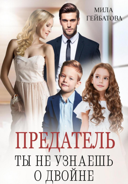 Зрадник. Ти не дізнаєшся про двійнят