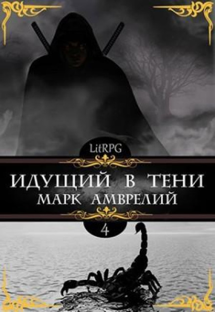 Той, хто йде в тіні. Книга 4