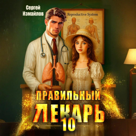 The Right Healer 10