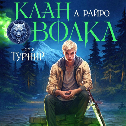 Клан Вовка. Том 3. Турнір