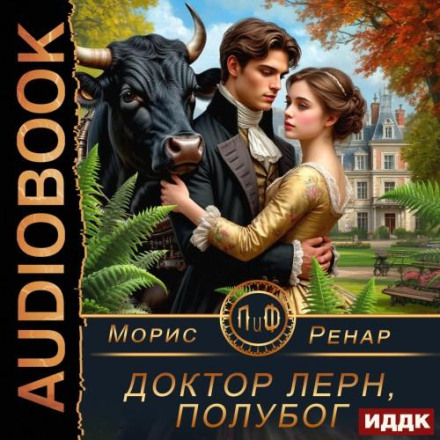 Доктор Лерн, напівбог