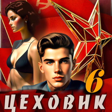 The Workshop King. Book 6: Kremlin Stars