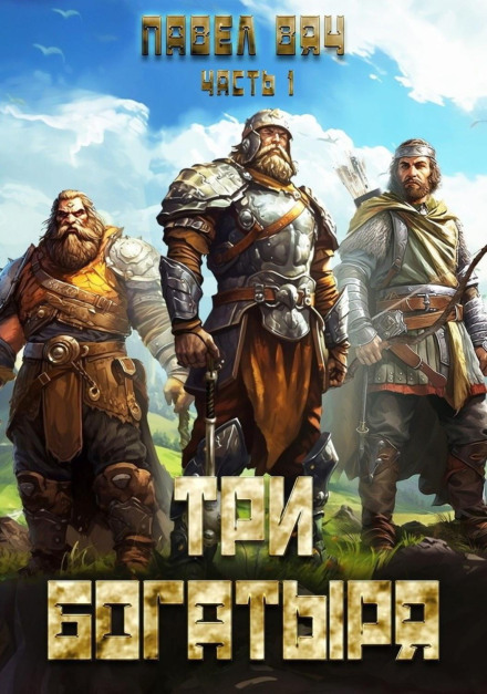 Три богатирі