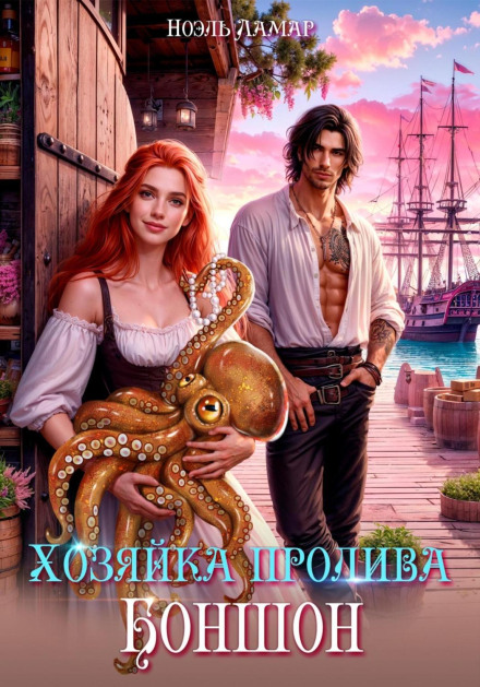 The Mistress of the Bonchon Strait
