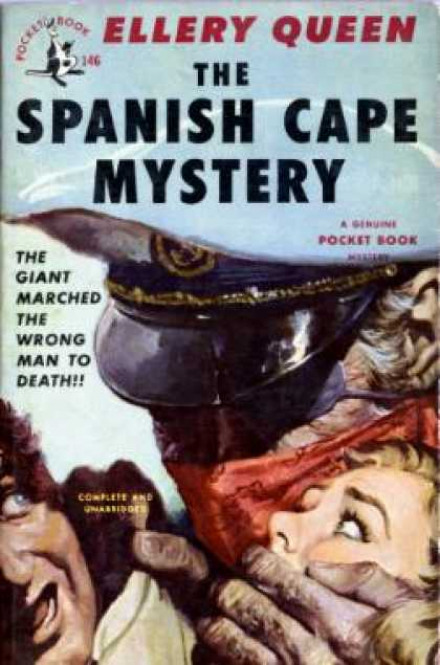 The Spanish Cape Mystery
