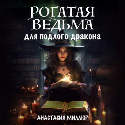 Рогата відьма для підлого дракона
