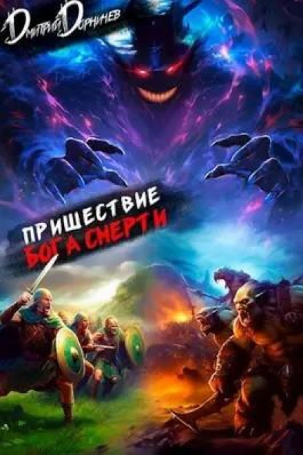 The Coming of the Death God. Volume 15