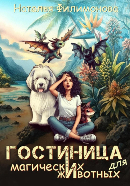 Готель для магічних тварин