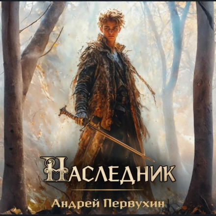 The Heir. Book Two