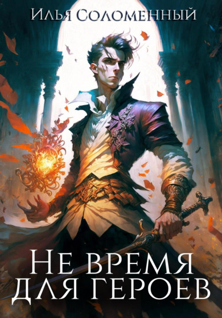 Не час для героїв. Книга 1