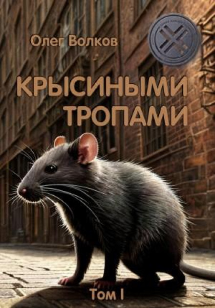 Крисячими стежками. Том I