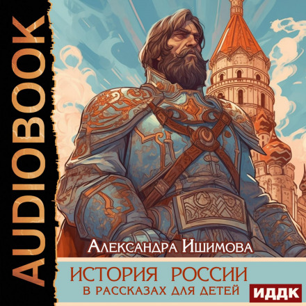 History of Russia in Stories for Children