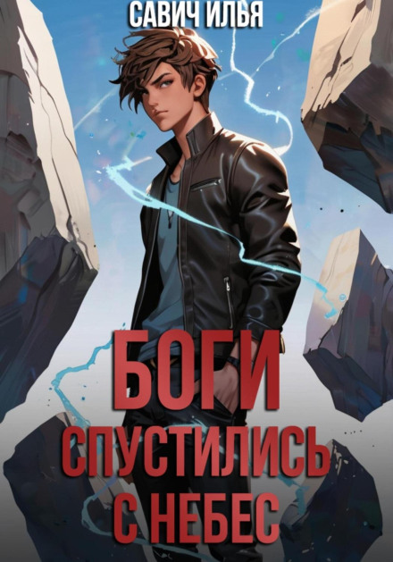 Gods Descended from the Heavens. Book 1