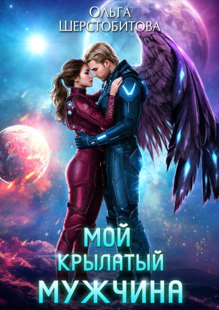 My Winged Man