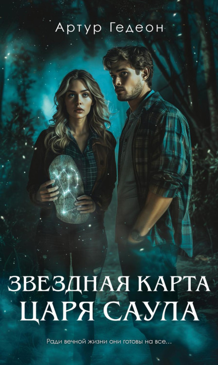 Зоряна карта царя Саула