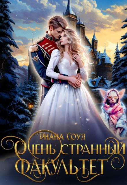 Дуже дивний факультет