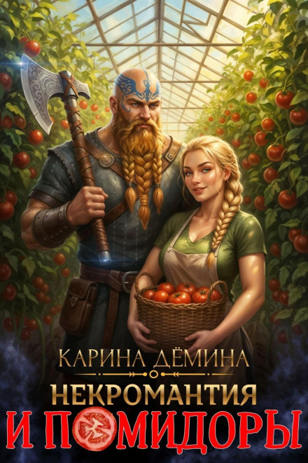 Necromancy and Tomatoes