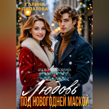 Love Under a New Year's Mask