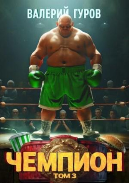 Champion. Volume 3