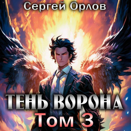 Тінь Ворона – 3