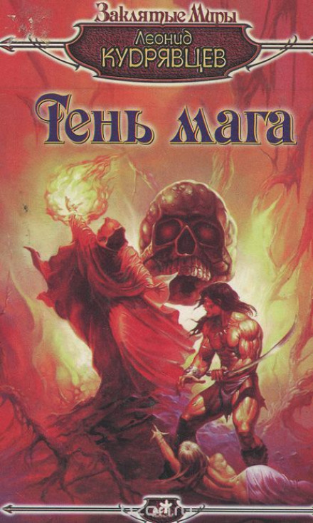 Тінь мага