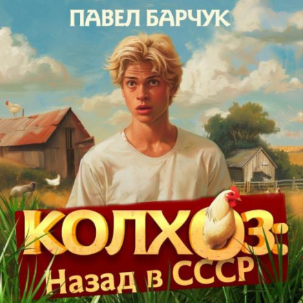 Kolkhoz: Back in the USSR 3
