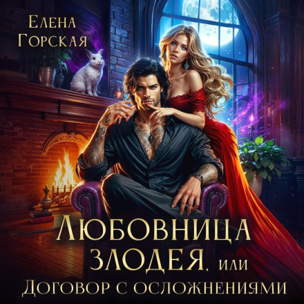 The Villain's Mistress, or A Contract with Complications