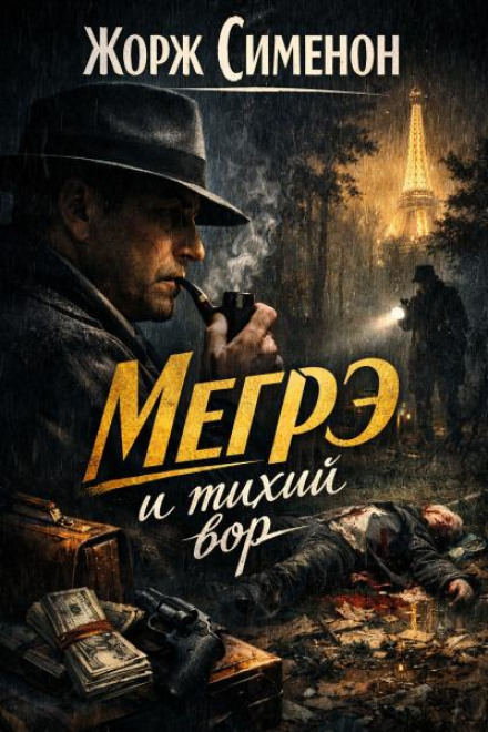 Maigret and the Burglar's Wife