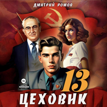 Цеховик. Книга 13. Тіні майбутнього