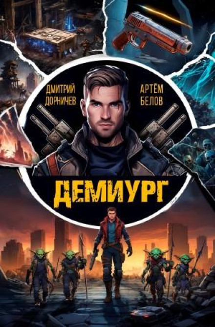 Demiurge. Volume 1
