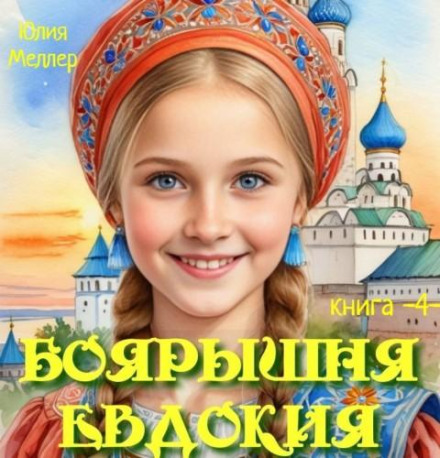 Бояришня Євдокія – 4