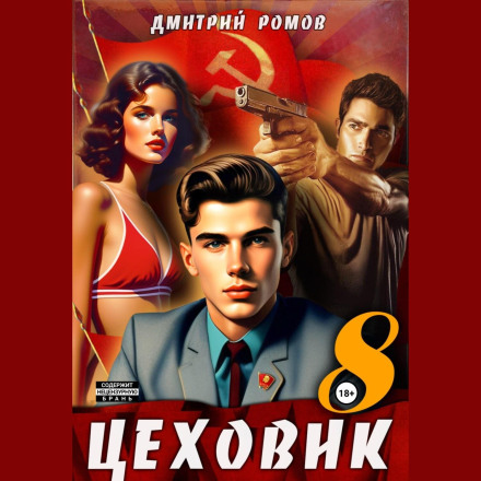 Цеховик. Книга 8. Запах грошей