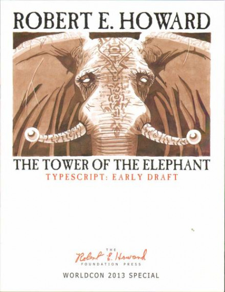 The Tower of the Elephant