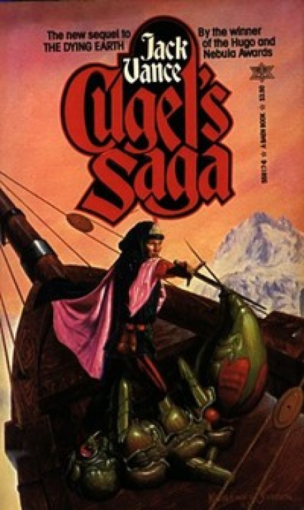 Cugel's Saga